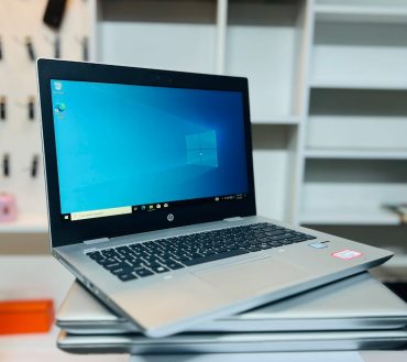 Hp probook 640 G4 Intel core i5 7th generation 2.7ghz processor speed 8gb ram 256gb ssd 14inches screen size