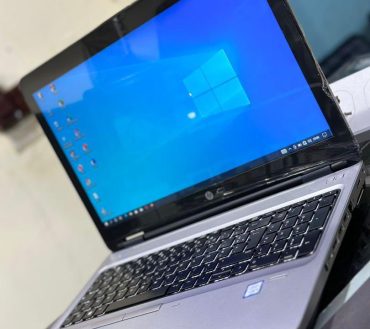 Hp Probook 650 G3 Core i5 6th gen 8GB Ram 512gb ssd