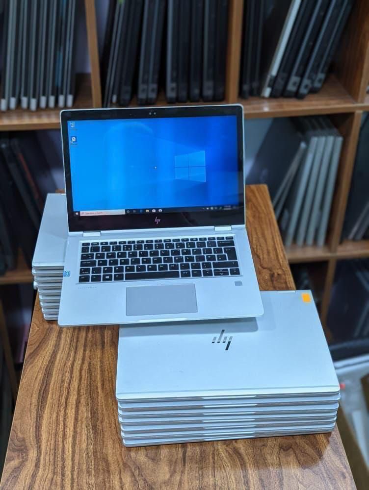 HP 820 g2 corei5 8gb 256gb ssd 5th gen