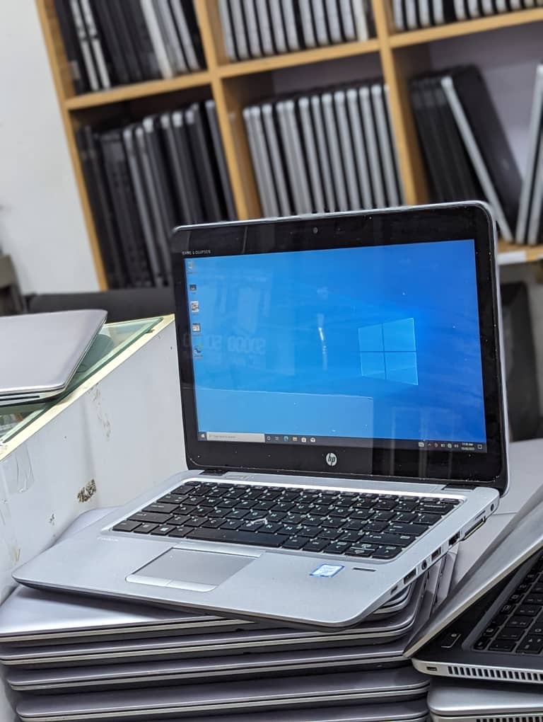 HP 820 g2 corei5 8gb 256gb ssd 5th gen - Image 2