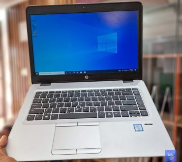 hp elitebook 840 g3 core i5 8gb ram 256gb ssd 14 inches 6th gen