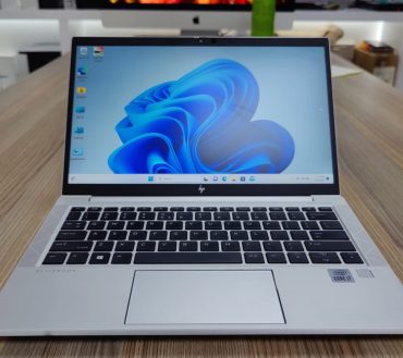 Hp Elitebook 830 g7 10th Generation Processor Intel core i7 Storage 16GB Ram/512GB SSD Size 13.3 inches full hd Speed upto 4.0ghz 