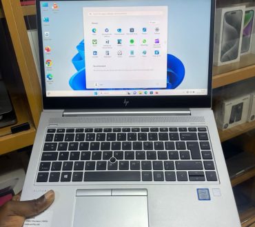 HP Elitebook 840 G6 Processor Intel Core i7 Storage Ram:16GB RAM 512GB SSD  8th gen