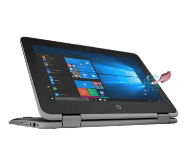 Hp ProBook x360 11 G3 EE 8gb ram 128 gb ssd Battery Life:3hr+ Touch