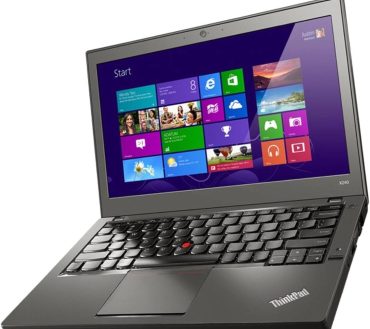 Lenovo X240 12.5-inch ThinkPad Laptop
