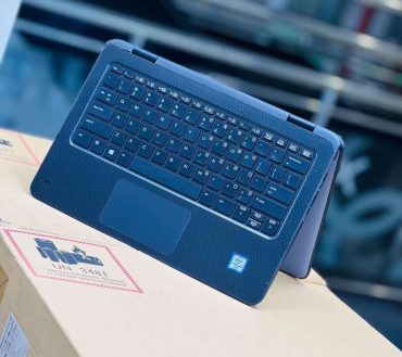 ProBook x360 11 G2 EE Intel Core i5 256GB SSD 8GB RAM 7th Gen. HDMI slot Bluetooth Touchscreen