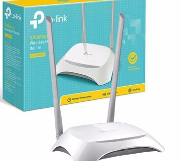 Tp-Link TL-WR840N 300Mbps Wireless Router