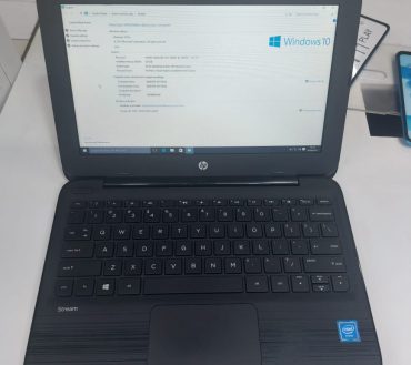 HP 11 G2 Celeron 4gb ram 500gb hdd