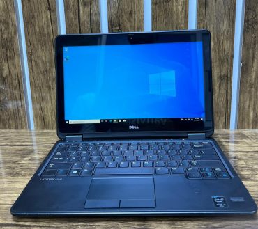 Dell Latitude 7250 Intel Core i5-5600u 12.5" Display 8GB DDR3 RAM 256GB SSD Intel HD Graphics