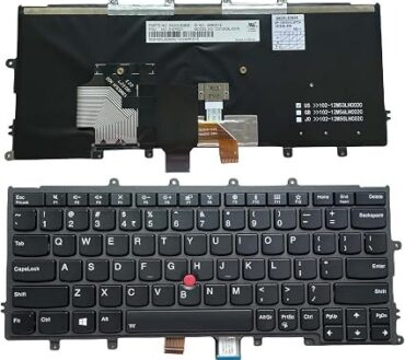 Lenovo ThinkPad X230S X240 X240I X240S X250 X250S X260 X270 Keyboard Backlight Keyboard